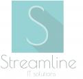 Logo design # 515880 for Design a modern, fresh, fancy logo for a new IT company: Streamline IT solutions contest
