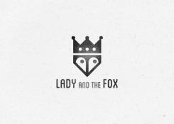 Logo design # 434279 for Lady & the Fox needs a logo. contest
