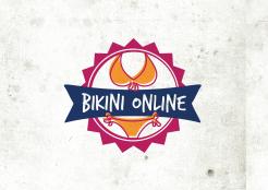 Logo # 237371 voor Bikini Online wedstrijd
