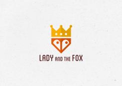 Logo design # 434404 for Lady & the Fox needs a logo. contest