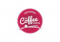 Logo # 202302 voor Een logo voor onze nog te openen espressobar/cafe die zich zal vestigen op het centraal station. wedstrijd