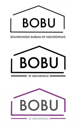 Logo # 878800 voor Naam, logo en eventuele slogan voor een nieuw bedrijf in de bouw wedstrijd