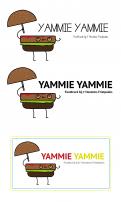 Logo # 880128 voor foodtruck YammieYammie wedstrijd