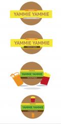 Logo # 880139 voor foodtruck YammieYammie wedstrijd