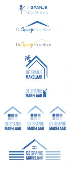 Logo design # 968742 for Design a nice  fresh an chique logo for houses for sale in Spain contest