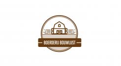 Logo # 879460 voor Boerderij Bouwlust wil graag een logo wedstrijd