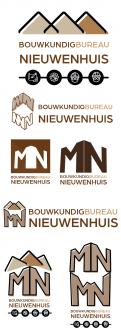 Logo # 879077 voor Naam, logo en eventuele slogan voor een nieuw bedrijf in de bouw wedstrijd