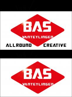 Logo # 332150 voor Logo voor Bas wedstrijd