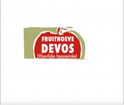 Logo # 914704 voor Wij zoeken een fris en vooral fruitig logo voor onze hoevewinkel wedstrijd