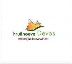 Logo # 913515 voor Wij zoeken een fris en vooral fruitig logo voor onze hoevewinkel wedstrijd