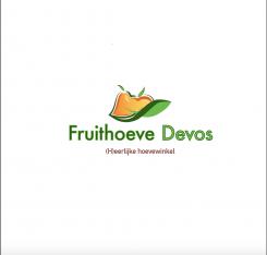 Logo # 913516 voor Wij zoeken een fris en vooral fruitig logo voor onze hoevewinkel wedstrijd