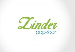 Logo # 576668 voor Logo popkoor Zinder wedstrijd