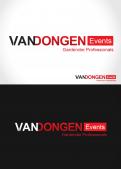 Logo # 506848 voor Logo Van Dongen Events wedstrijd