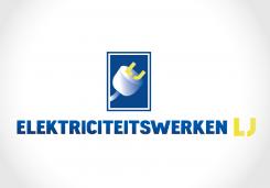 Logo # 526010 voor Ontwerp  een nieuw logo voor Elektriciteitswerken LJ wedstrijd