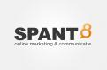 Logo # 503541 voor Logo | Spant8 Online Marketing & Communicatie wedstrijd