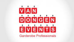 Logo # 506459 voor Logo Van Dongen Events wedstrijd