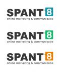 Logo # 504282 voor Logo | Spant8 Online Marketing & Communicatie wedstrijd