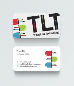 Logo # 504888 voor Total Led Technology wedstrijd