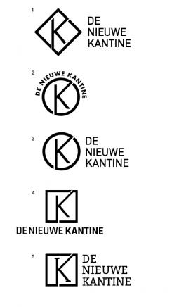 Logo design # 1155066 for Design a logo for vegan restaurant   catering ’De Nieuwe Kantine’ contest