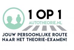 Logo design # 1096490 for Modern logo for national company  1 op 1 autotheorie nl contest