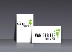 Logo # 1118872 voor Logo pluimveebedrijf  Van der Lee Pluimvee  wedstrijd