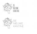 Logo design # 1155289 for Design a logo for vegan restaurant   catering ’De Nieuwe Kantine’ contest