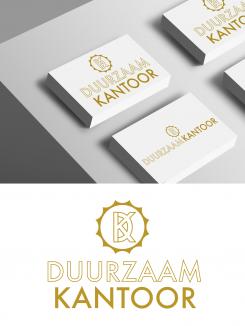 Logo design # 1134123 for Design a logo for our new company ’Duurzaam kantoor be’  sustainable office  contest