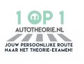 Logo design # 1096511 for Modern logo for national company  1 op 1 autotheorie nl contest