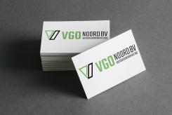 Logo design # 1105848 for Logo for VGO Noord BV  sustainable real estate development  contest