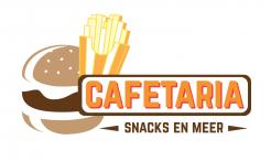 Logo design # 1093221 for Logo for new snackbar/cafetaria contest