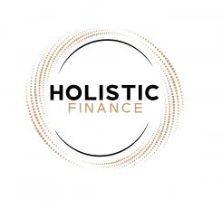 Logo design # 1127334 for LOGO for my company ’HOLISTIC FINANCE’     contest