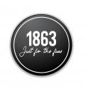 Logo # 1093442 voor Logo voor voetbal gerelateerd kleding merk wedstrijd