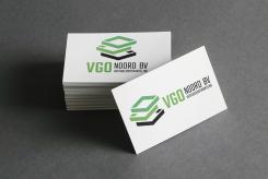 Logo design # 1105686 for Logo for VGO Noord BV  sustainable real estate development  contest