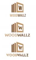 Logo design # 1151735 for modern logo for wood wall panels contest
