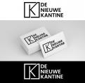Logo design # 1154846 for Design a logo for vegan restaurant   catering ’De Nieuwe Kantine’ contest
