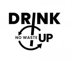 Logo design # 1155460 for No waste  Drink Cup contest
