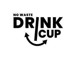 Logo design # 1155461 for No waste  Drink Cup contest