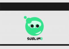 Logo # 79651 voor Design Logo voor Sublim8 : webshop voor shirt&sweater designs wedstrijd