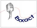 Logo # 333900 voor Exxact Radio, Televisie en Internet wedstrijd