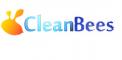 Logo # 97511 voor Logo voor nieuw schoonmaakbedrijf Cleanbees wedstrijd