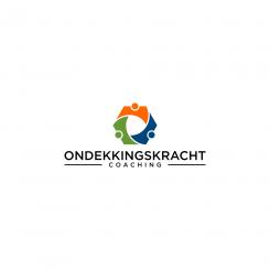 Logo # 1049447 voor Logo voor mijn nieuwe coachpraktijk Ontdekkingskracht Coaching wedstrijd