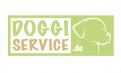 Logo design # 246489 for doggiservice.de contest