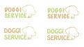 Logo  # 246490 für doggiservice.de Wettbewerb