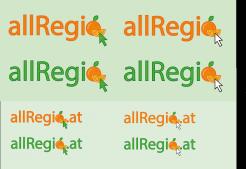 Logo  # 343810 für AllRegio Wettbewerb