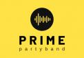 Logo design # 959673 for Logo for partyband PRIME contest