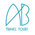 Logo # 224438 voor AB travel tours wedstrijd