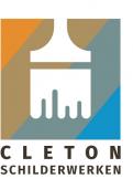 Logo # 1241266 voor Ontwerp een kleurrijke logo voor Cleton Schilderwerken! wedstrijd