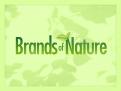 Logo # 34994 voor Logo voor Brands of Nature (het online natuur warenhuis) wedstrijd