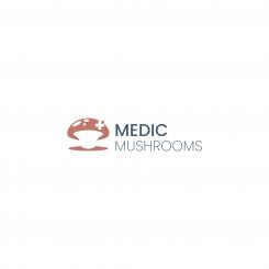 Logo design # 1066540 for Logo needed for medicinal mushrooms e commerce  contest