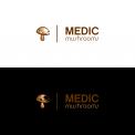 Logo design # 1065959 for Logo needed for medicinal mushrooms e commerce  contest